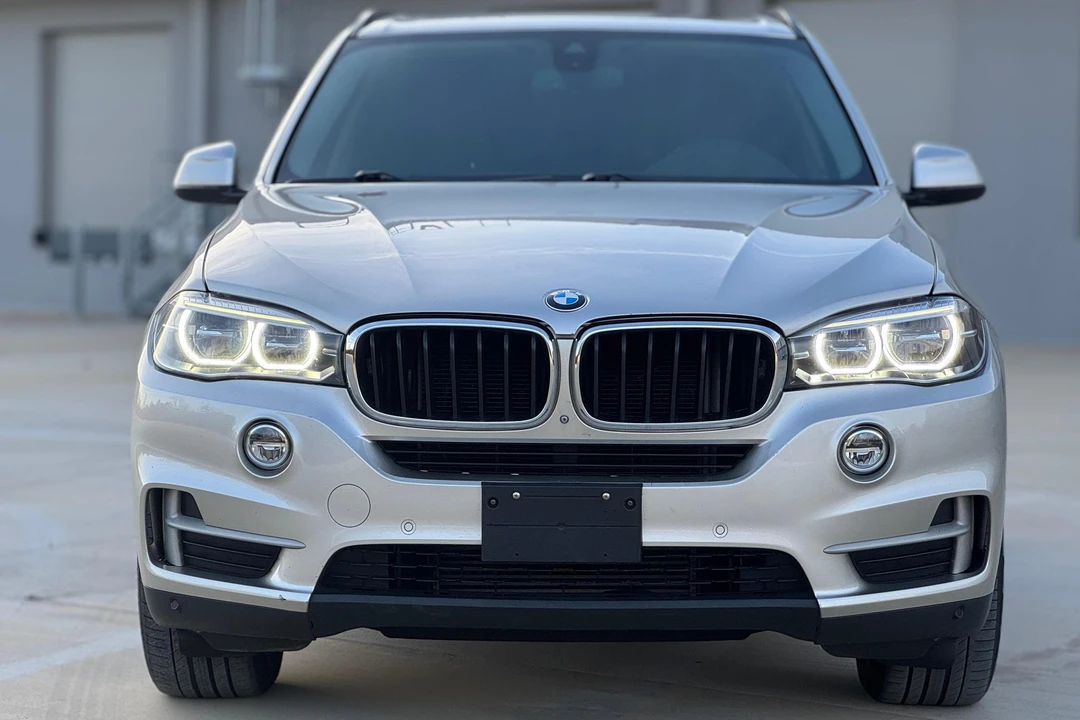 2015 BMW F15 X5 - Image 2 of 31