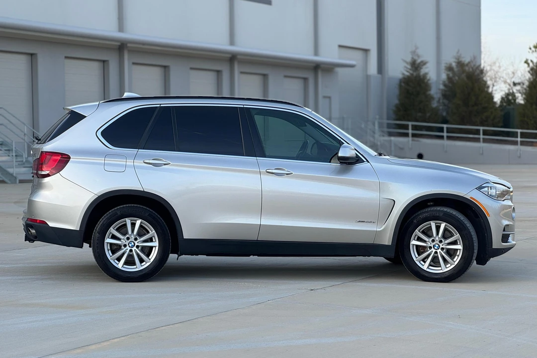 2015 BMW F15 X5 - Image 3 of 31
