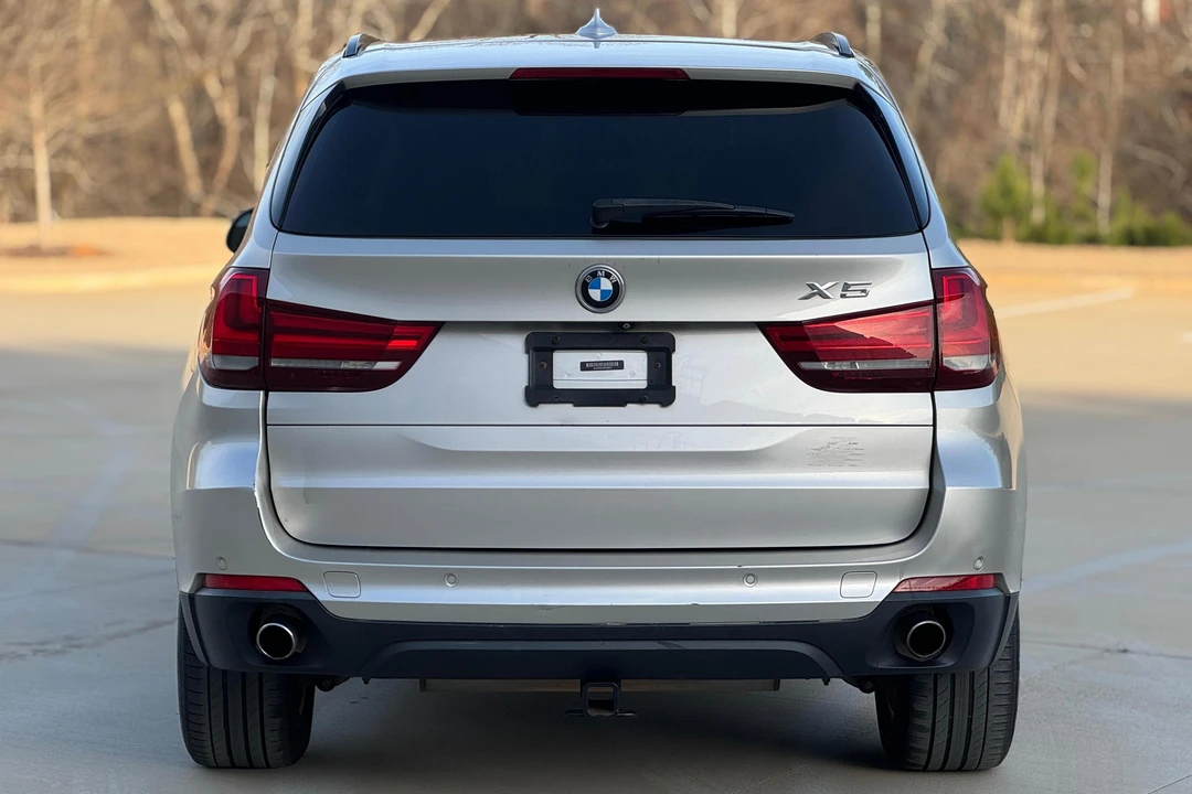 2015 BMW F15 X5 - Image 5 of 31