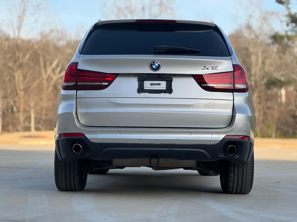2015 BMW F15 X5 - Image 11 of 31