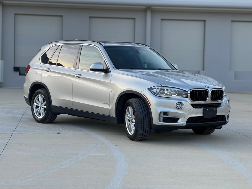 2015 BMW F15 X5 - Image 14 of 31