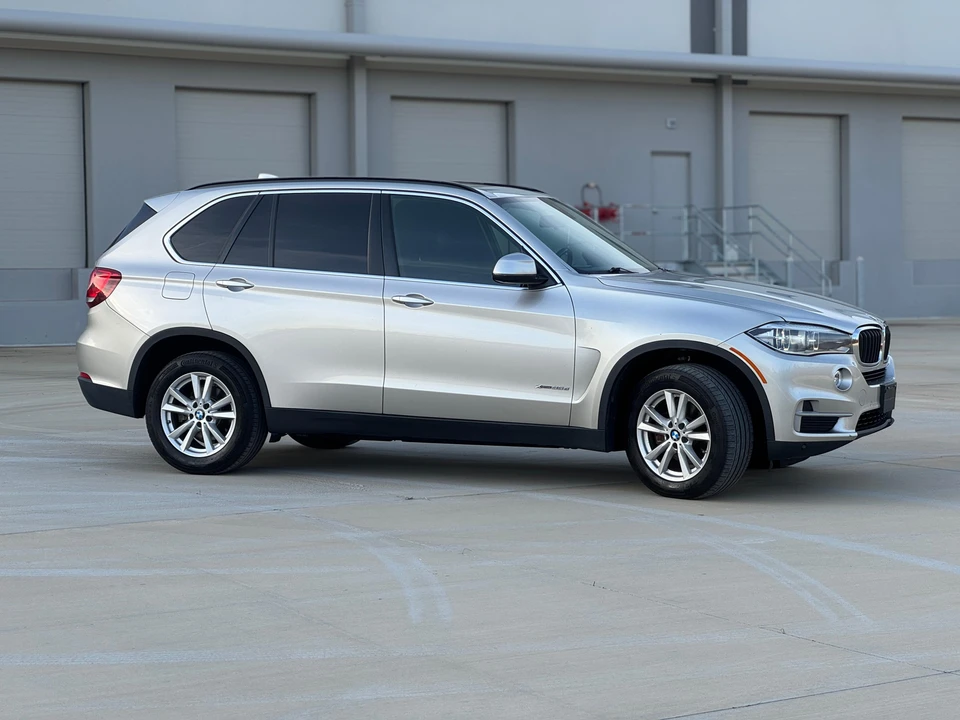 2015 BMW F15 X5 - Image 13 of 31