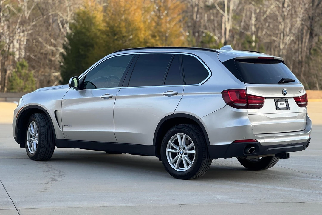 2015 BMW F15 X5 - Image 4 of 31