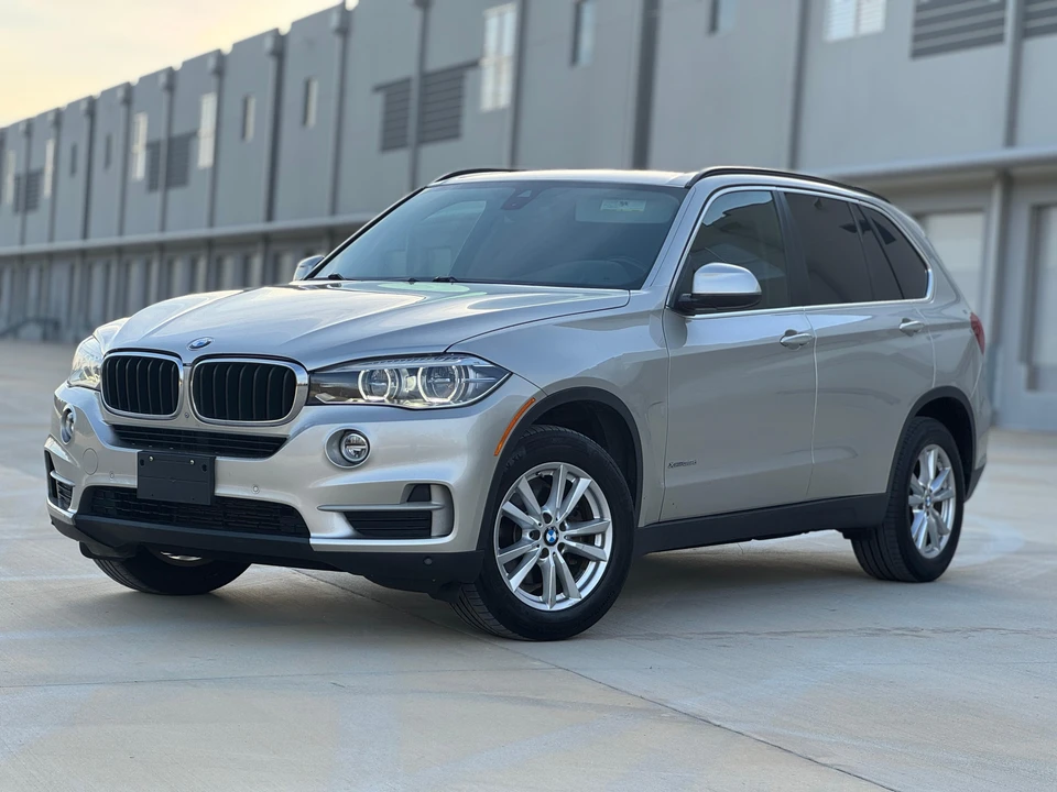 2015 BMW F15 X5 - Image 6 of 31