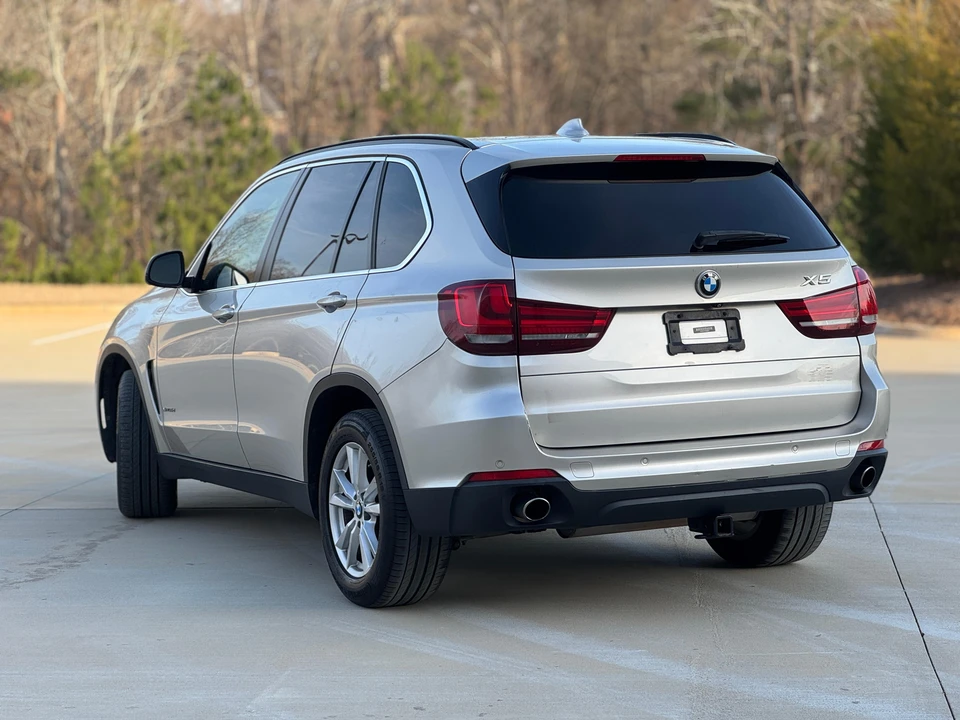 2015 BMW F15 X5 - Image 10 of 31