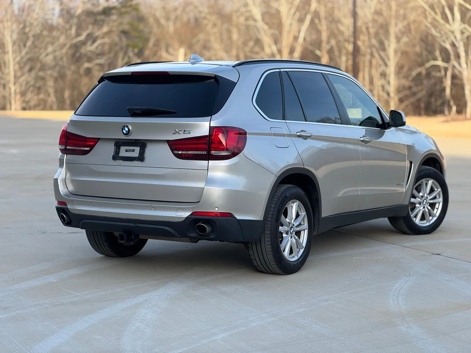 2015 BMW F15 X5 - Image 12 of 31
