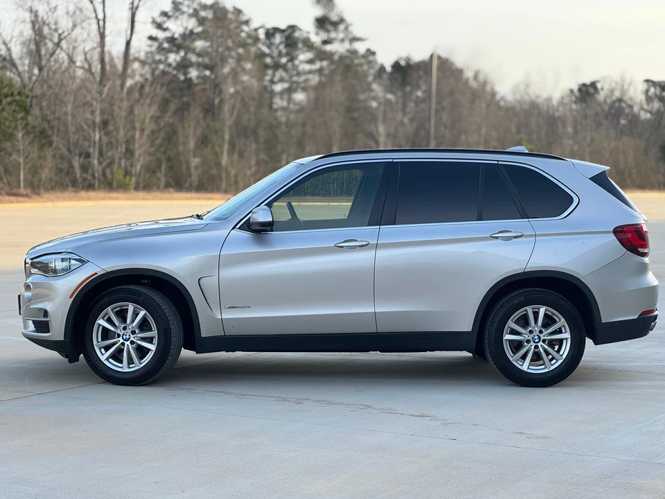 2015 BMW F15 X5 - Image 9 of 31