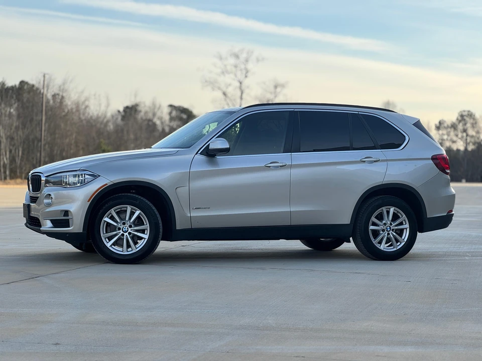 2015 BMW F15 X5 - Image 8 of 31