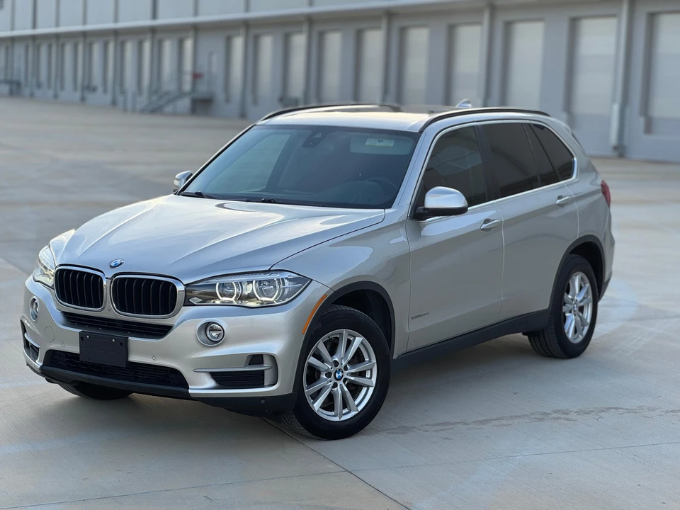 2015 BMW F15 X5 - Image 7 of 31