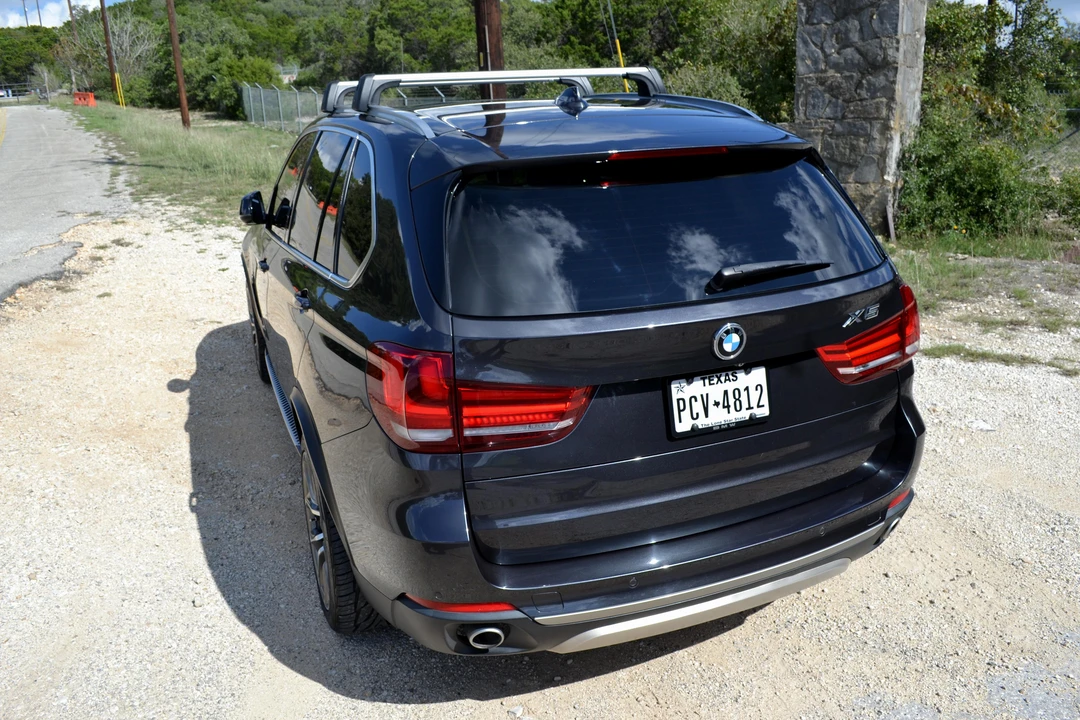 2015 BMW F15 X5 - Image 21 of 31