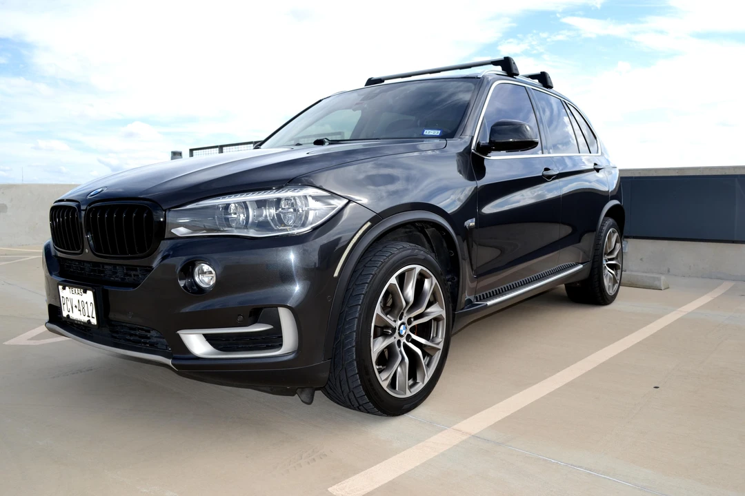 2015 BMW F15 X5 - Image 14 of 31