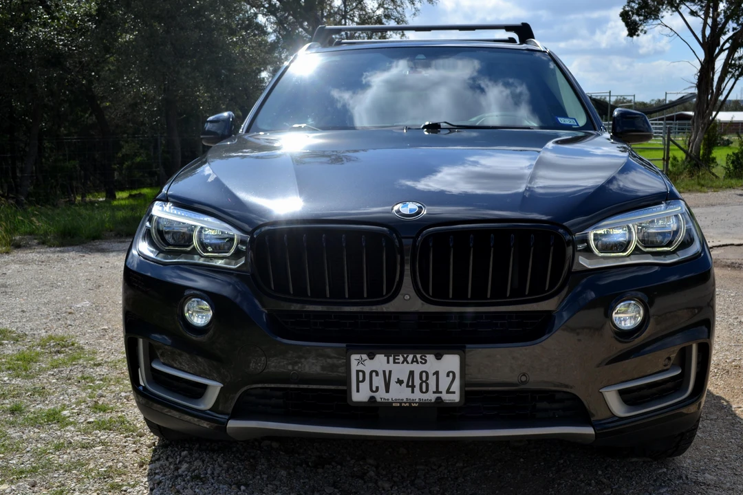 2015 BMW F15 X5 - Image 10 of 31