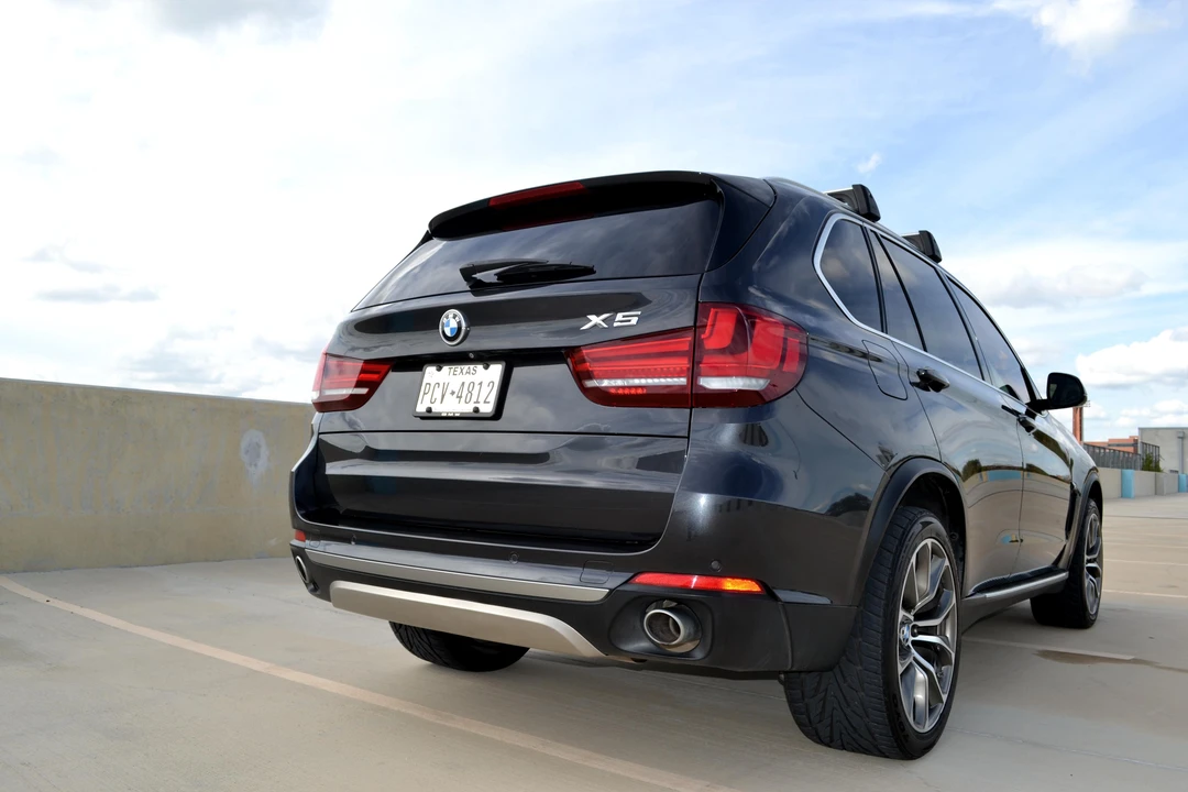 2015 BMW F15 X5 - Image 25 of 31