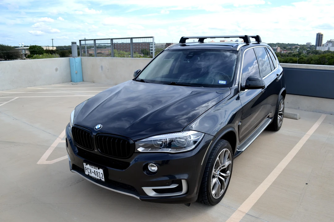 2015 BMW F15 X5 - Image 11 of 31