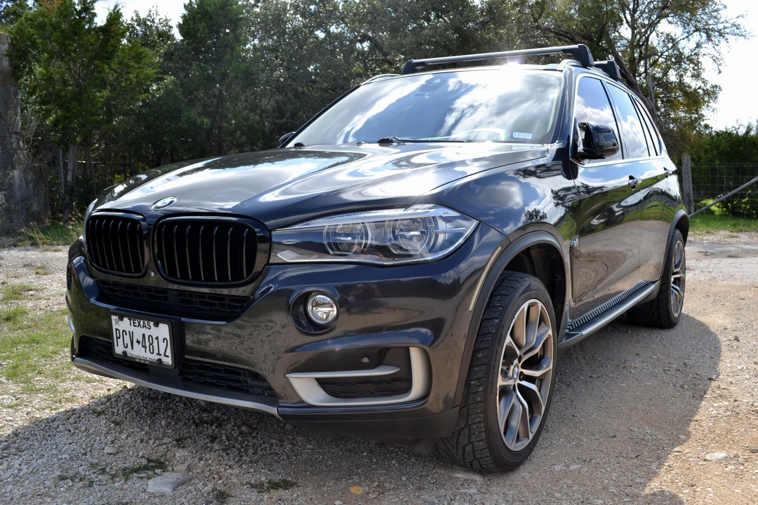 2015 BMW F15 X5 - Image 12 of 31
