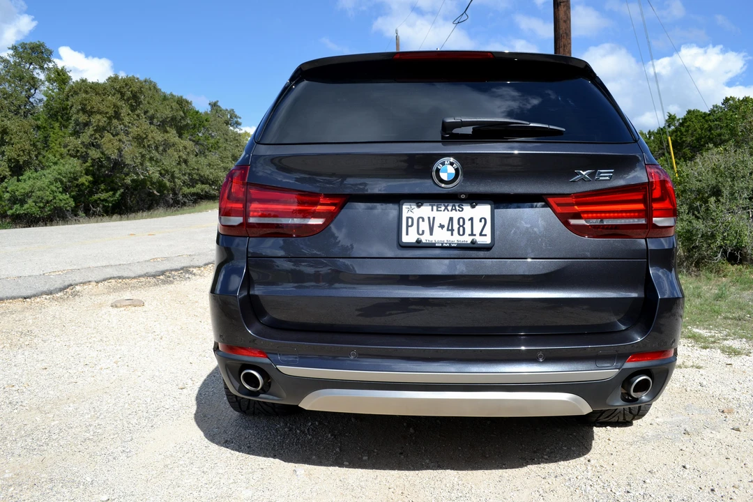 2015 BMW F15 X5 - Image 22 of 31