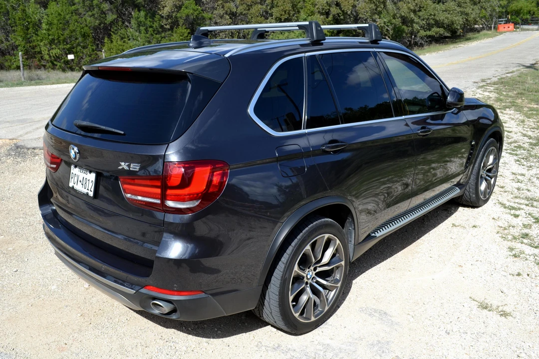 2015 BMW F15 X5 - Image 4 of 31
