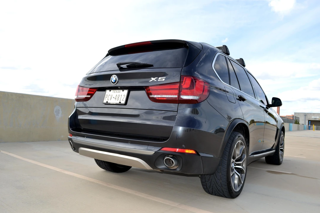 2015 BMW F15 X5 - Image 24 of 31