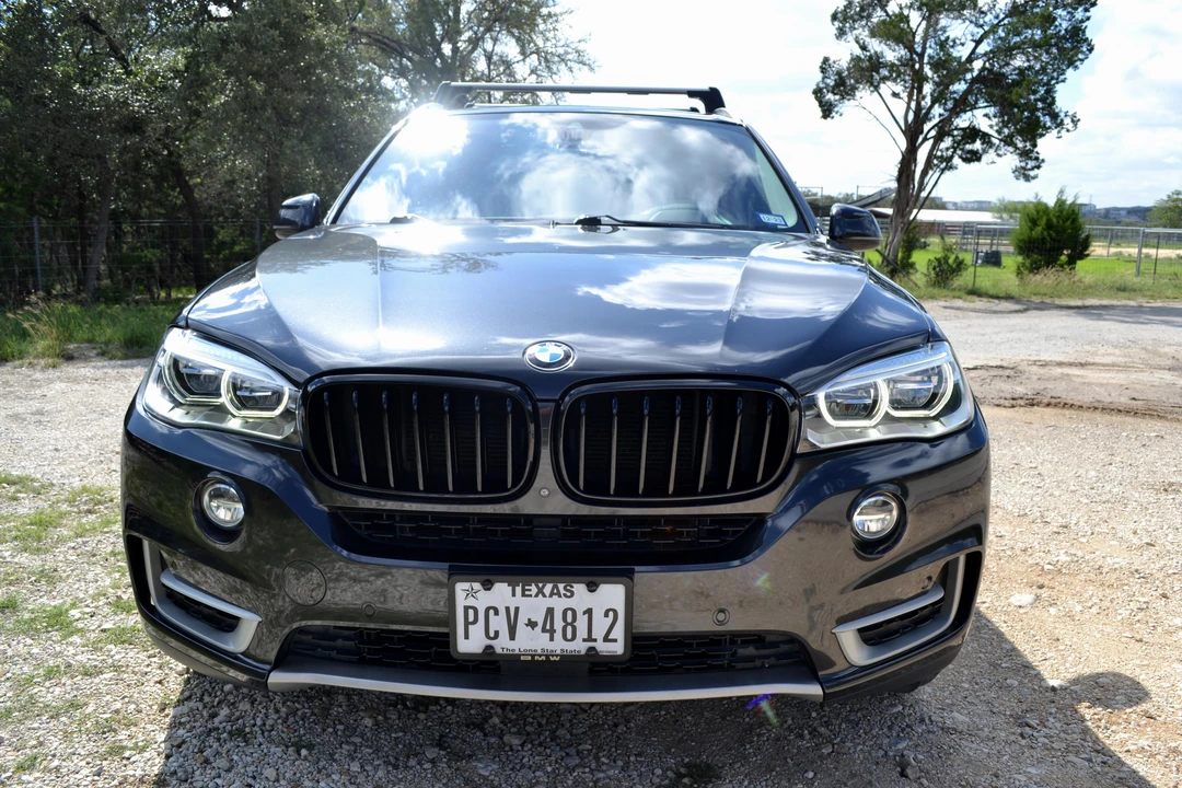 2015 BMW F15 X5 - Image 8 of 31