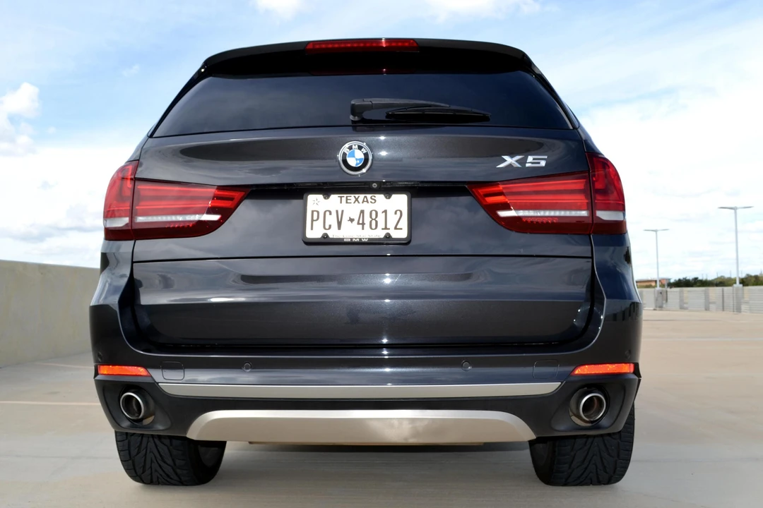 2015 BMW F15 X5 - Image 5 of 31
