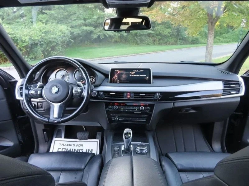 2015 BMW F15 X5 - Image 6 of 12