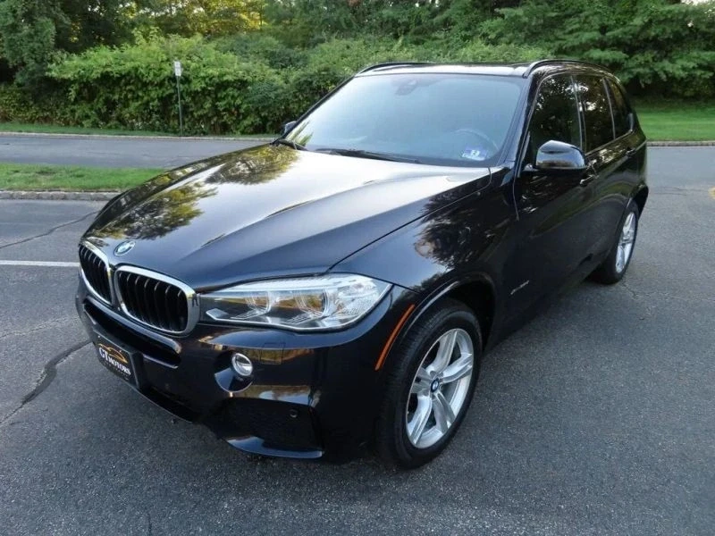 2015 BMW F15 X5 - Image 4 of 12
