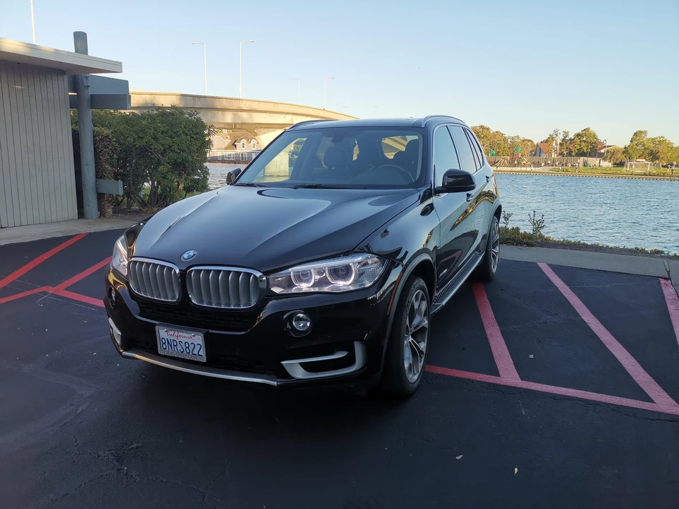 2015 BMW F15 X5 - Image 12 of 31
