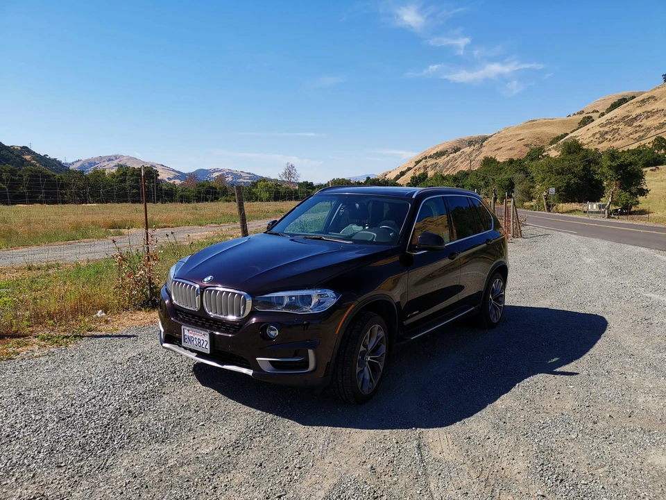 2015 BMW F15 X5 - Image 14 of 31
