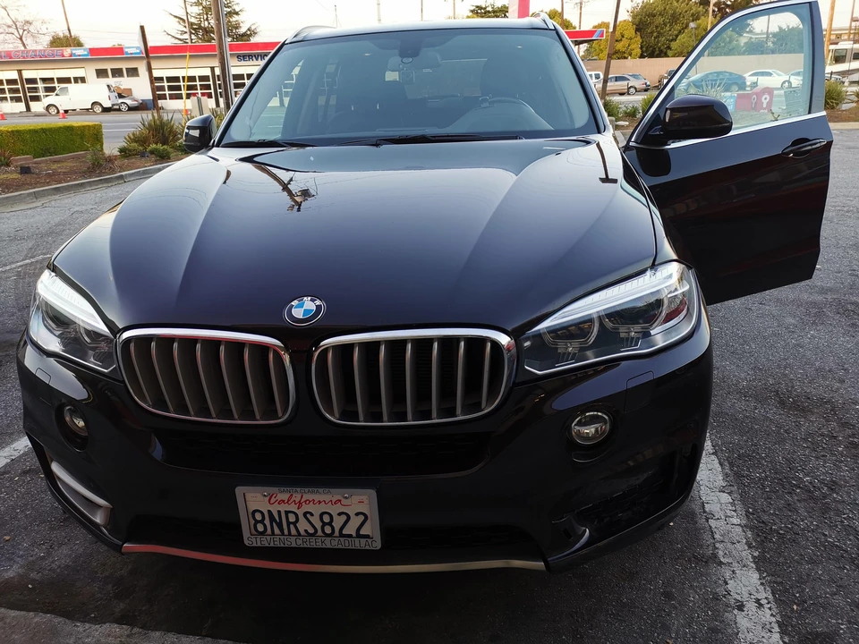 2015 BMW F15 X5 - Image 7 of 31