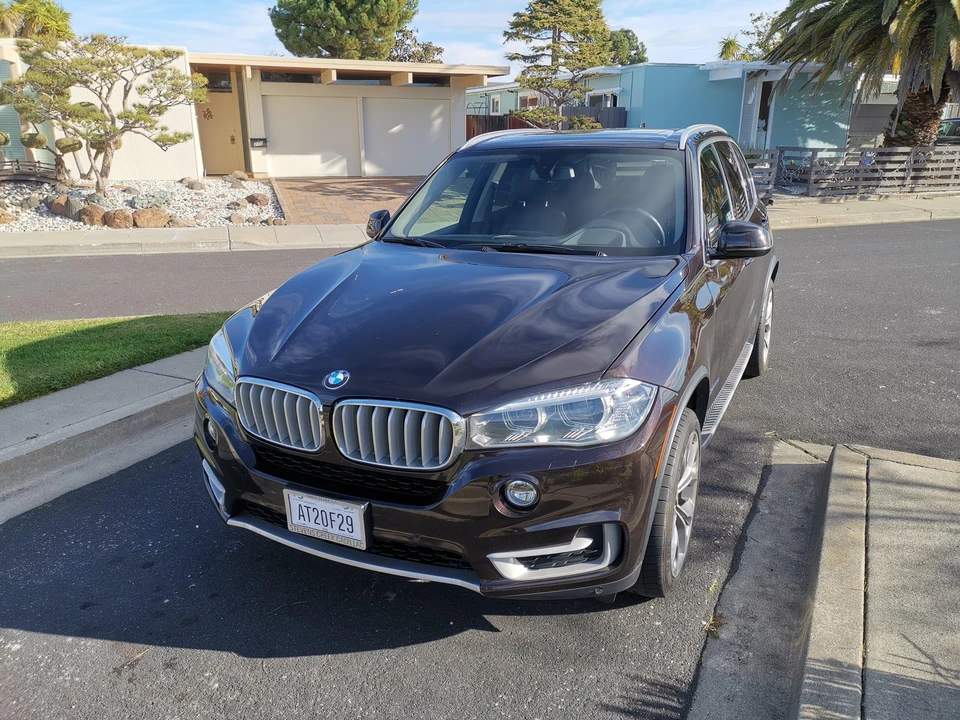 2015 BMW F15 X5 - Image 11 of 31