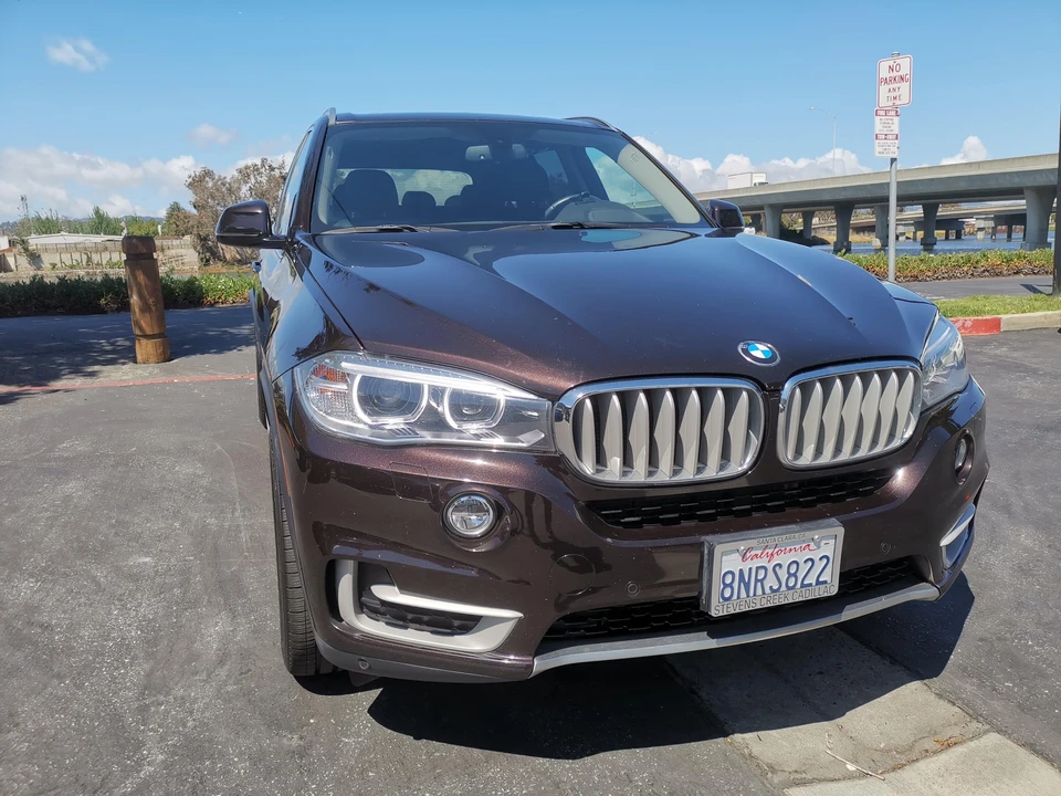 2015 BMW F15 X5 - Image 27 of 31