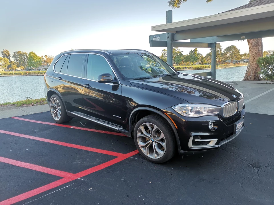 2015 BMW F15 X5 - Image 24 of 31