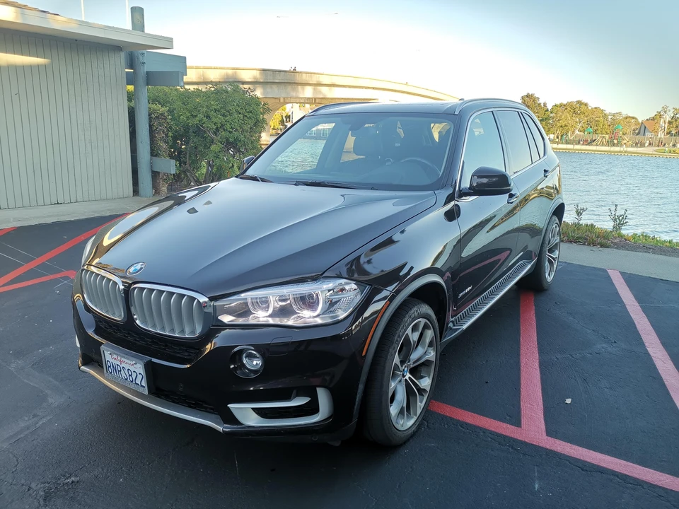 2015 BMW F15 X5 - Image 13 of 31