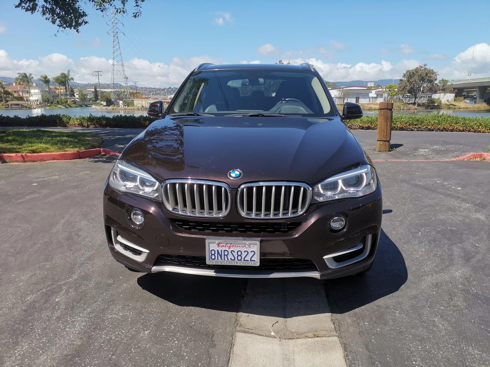 2015 BMW F15 X5 - Image 6 of 31