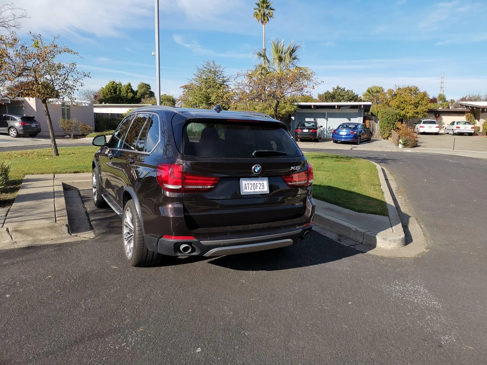 2015 BMW F15 X5 - Image 18 of 31