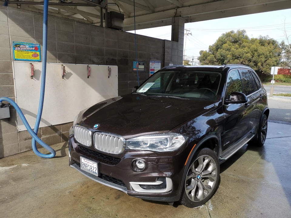 2015 BMW F15 X5 - Image 16 of 31