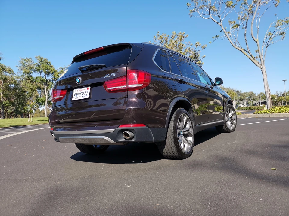 2015 BMW F15 X5 - Image 20 of 31