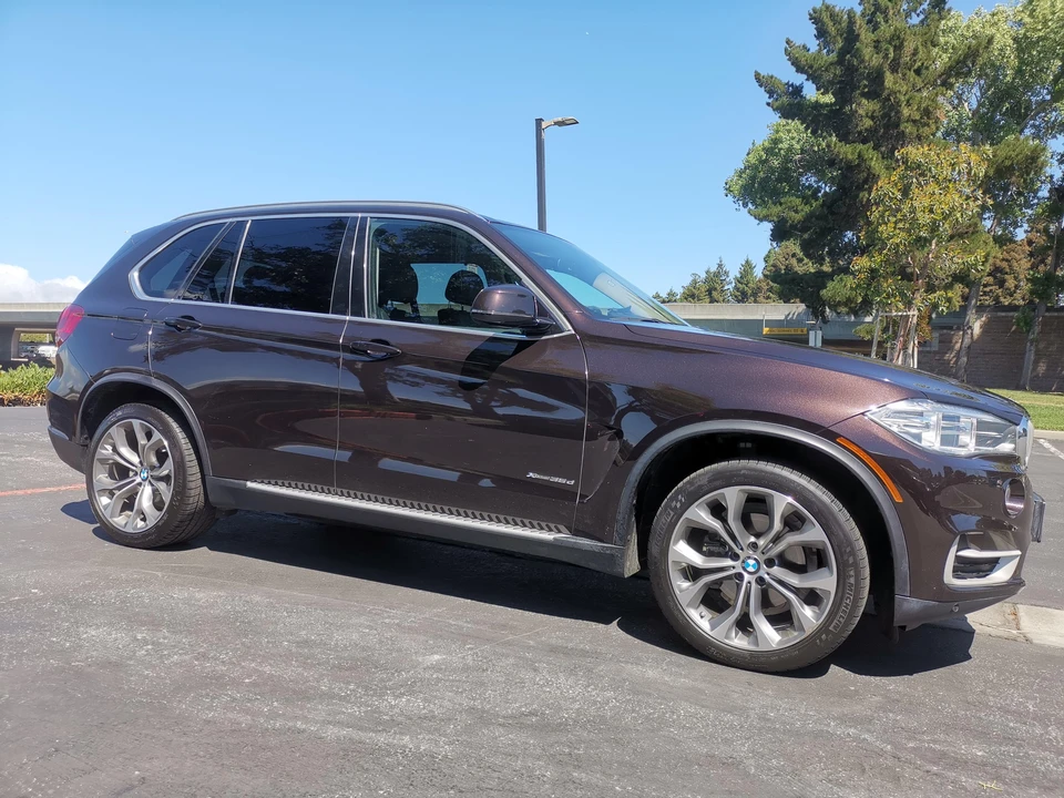 2015 BMW F15 X5 - Image 23 of 31