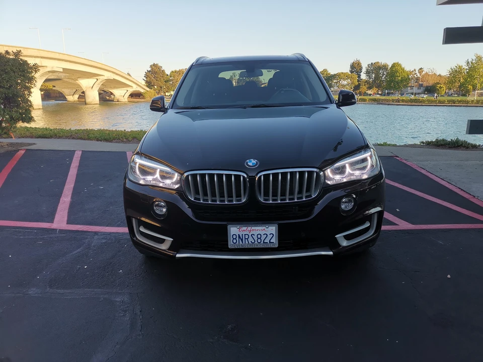 2015 BMW F15 X5 - Image 9 of 31