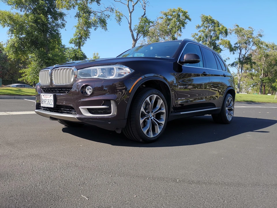 2015 BMW F15 X5 - Image 15 of 31
