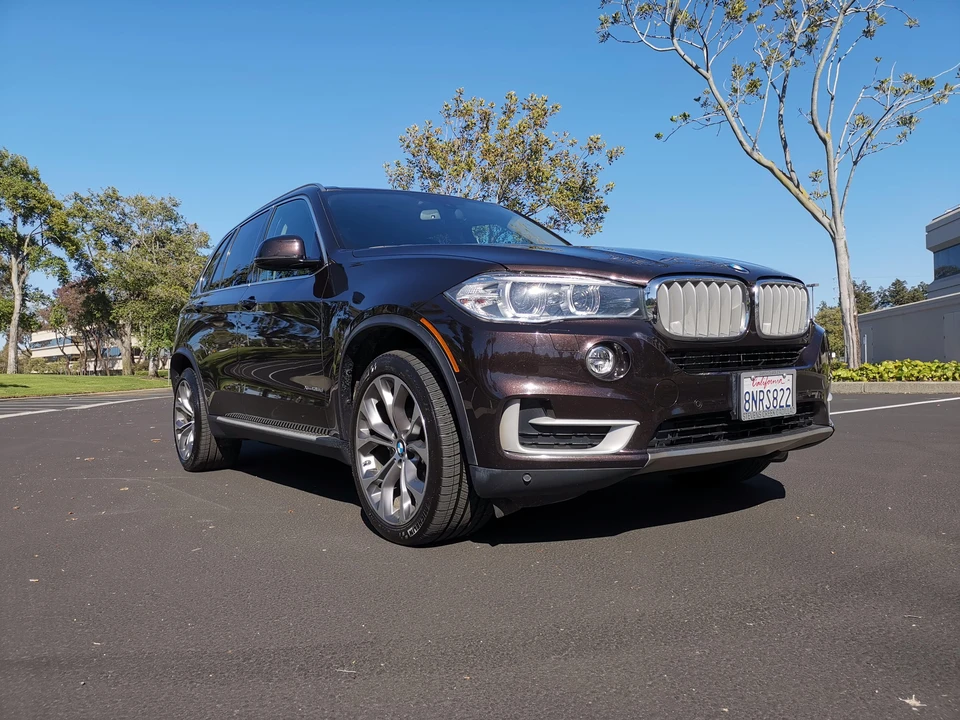 2015 BMW F15 X5 - Image 26 of 31