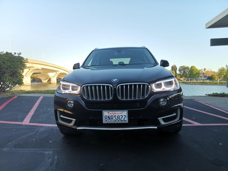 2015 BMW F15 X5 - Image 8 of 31