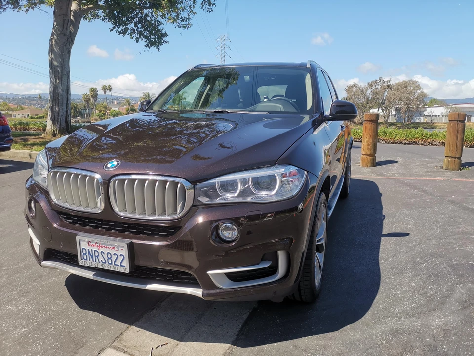 2015 BMW F15 X5 - Image 10 of 31