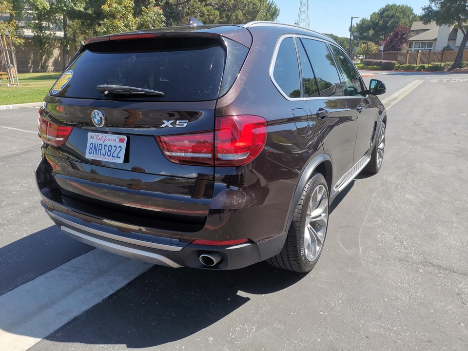 2015 BMW F15 X5 - Image 19 of 31