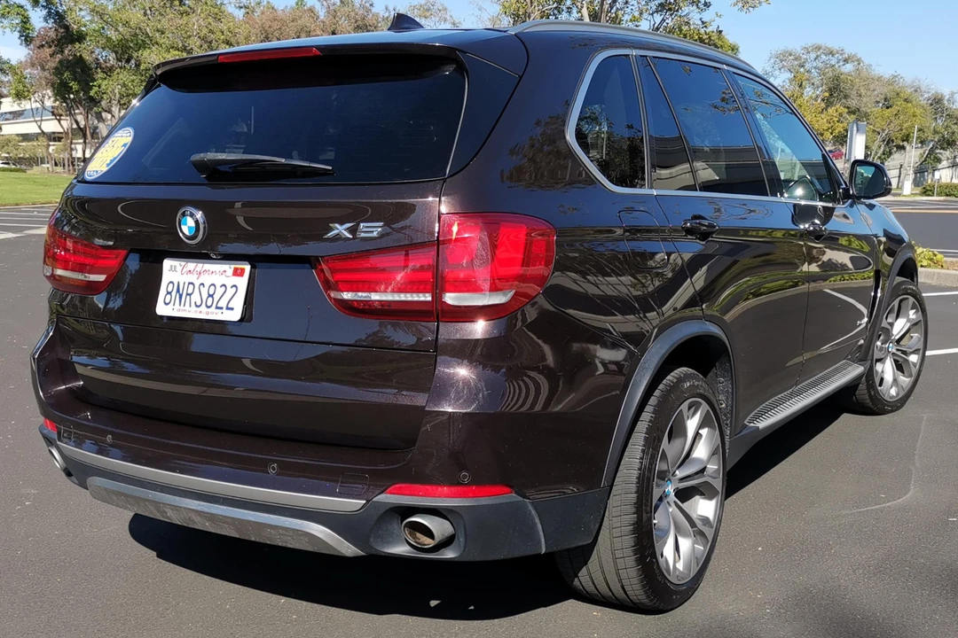 2015 BMW F15 X5 - Image 4 of 31