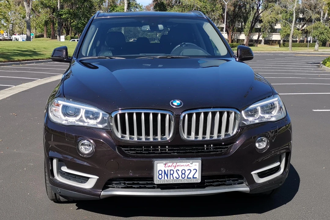 2015 BMW F15 X5 - Image 2 of 31