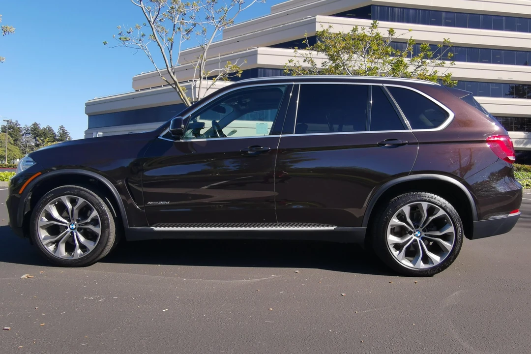 2015 BMW F15 X5 - Image 3 of 31