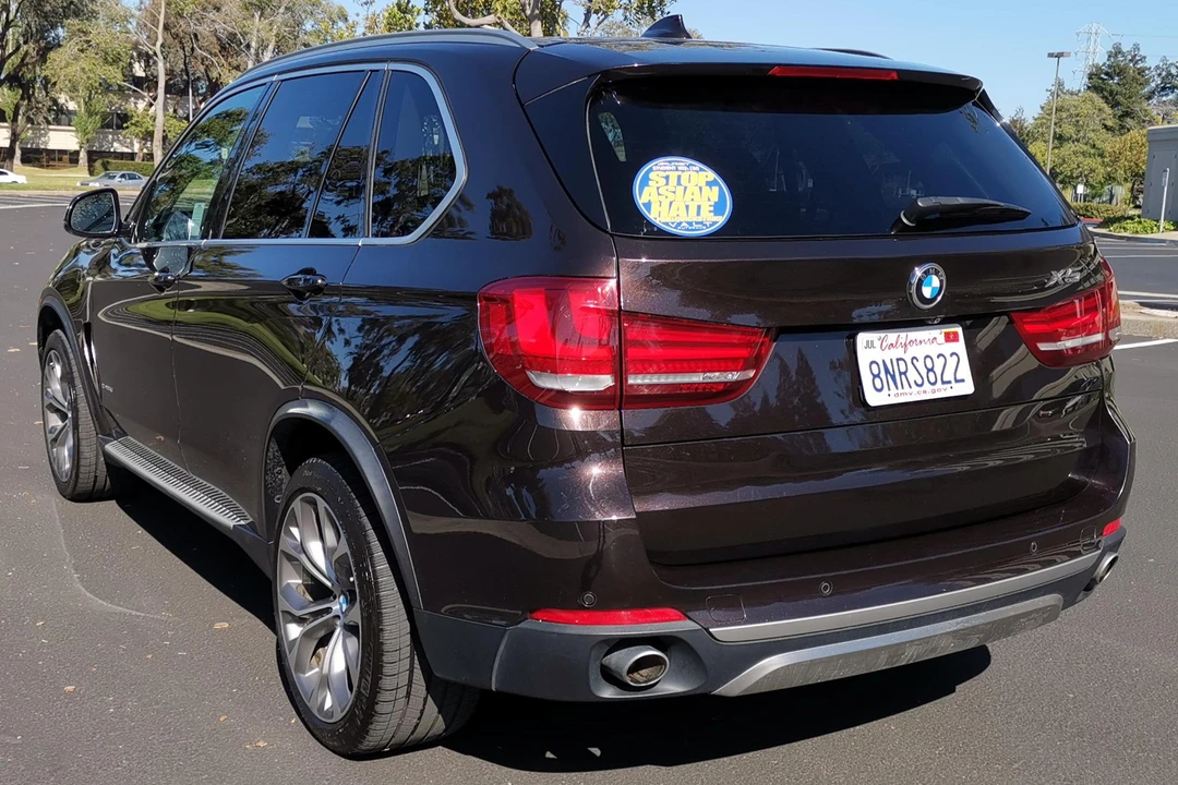 2015 BMW F15 X5 - Image 5 of 31