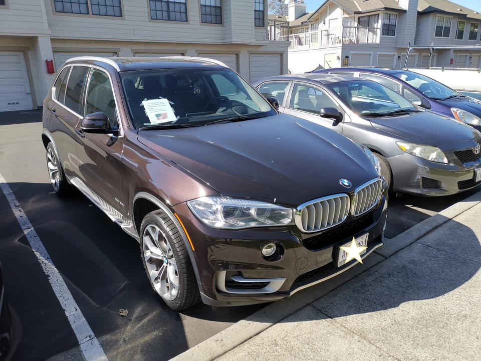 2015 BMW F15 X5 - Image 25 of 31