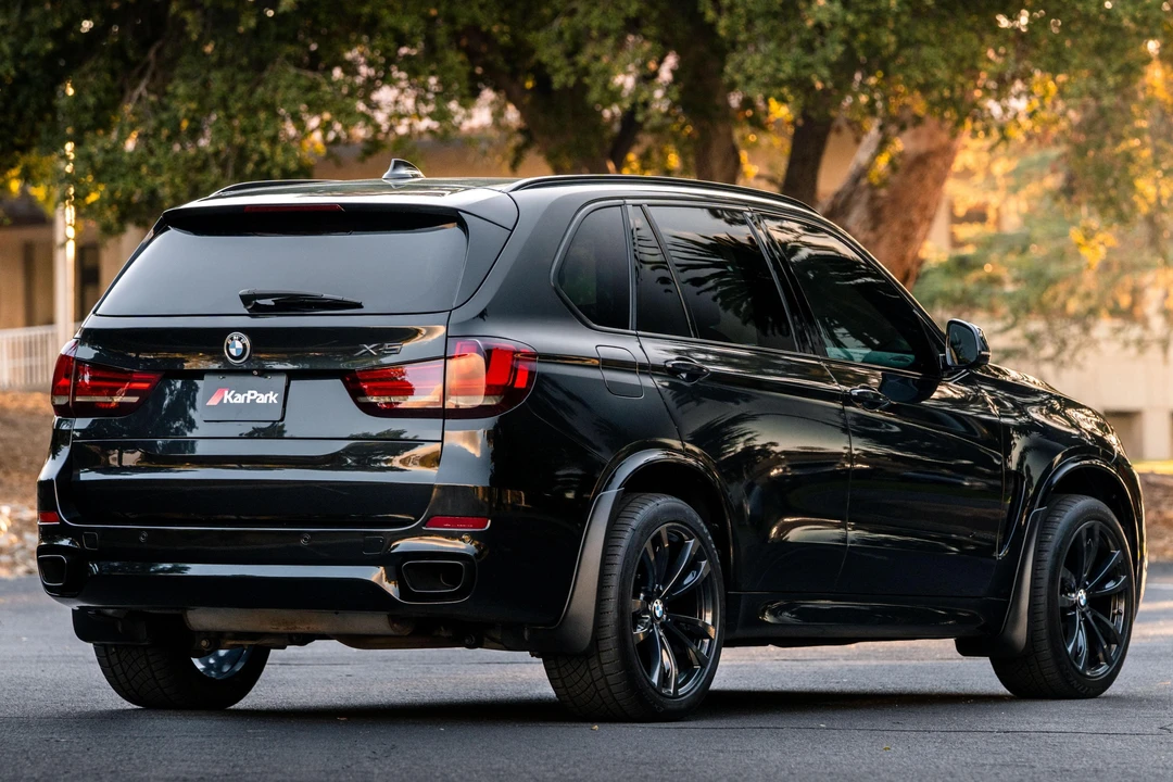 2015 BMW F15 X5 - Image 4 of 31